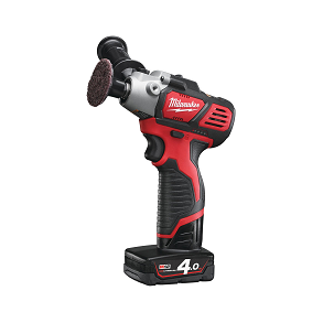 Milwaukee akku Poler/slibemaskine (M12BPS-0)