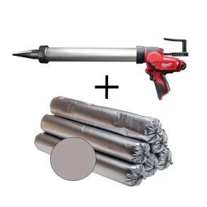 Milwaukee FDGRB Ligeslber + hrdmetalfile