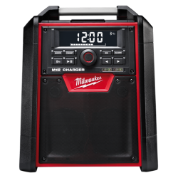Milwaukee radio (M18RC-0)