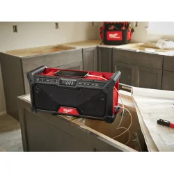 Milwaukee 18v DAB+ Radio (M18 RADDAB+G20)