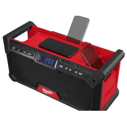 Milwaukee 18v DAB+ Radio (M18 RADDAB+G20)