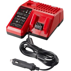 Milwaukee bil lader (M12-18 AC)