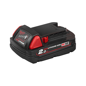 Milwaukee batteri m 18  2,0 a (M18B2)