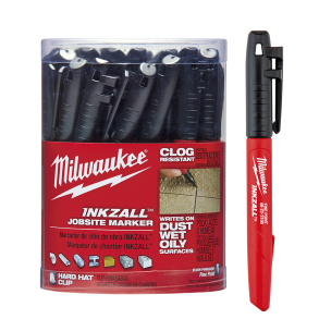 Milwaukee Inkzall speedmarker sort