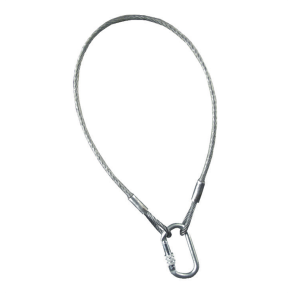 FallSafe 2m monteringsstrop st�lwire FS 803