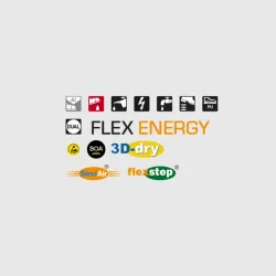 Sievi R3 Air Roller S3 - Str. 41 SKO