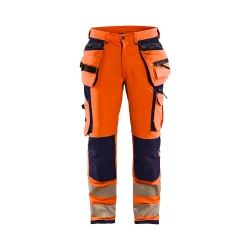 Blklder HIGH-VIS Buks Orange/Marinebl