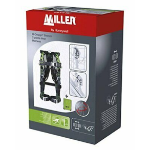 Honeywell 1034076 Miller H-sele duraflex 2P M/L