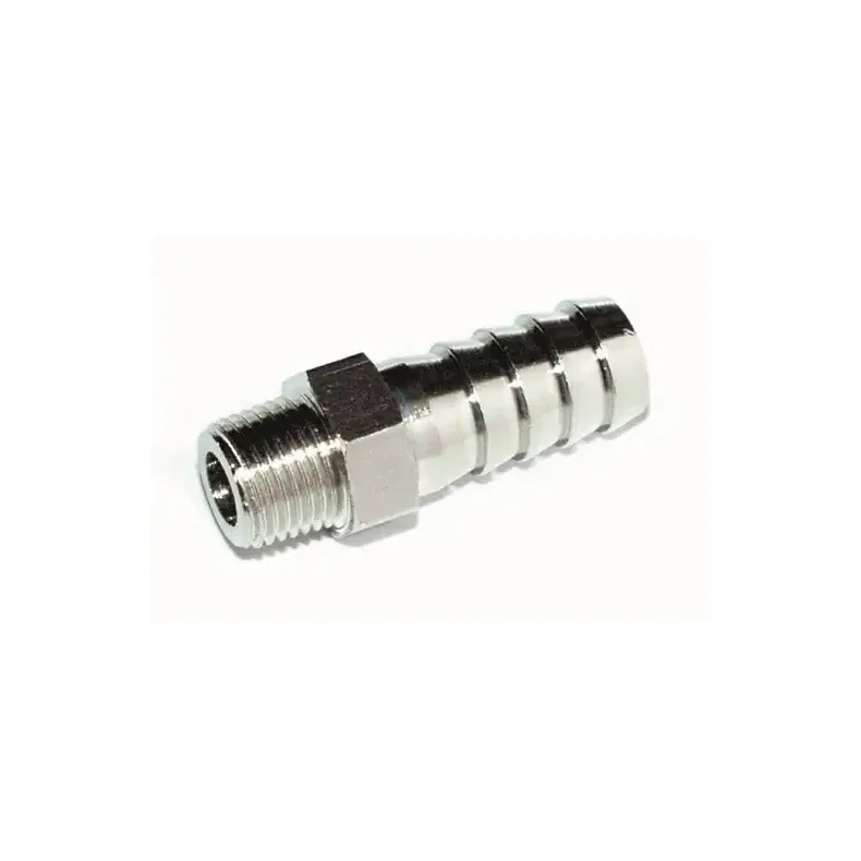 Slangestuds 3/8" udv. gevind
