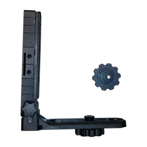 V�gbeslag til streg/rotationslasere