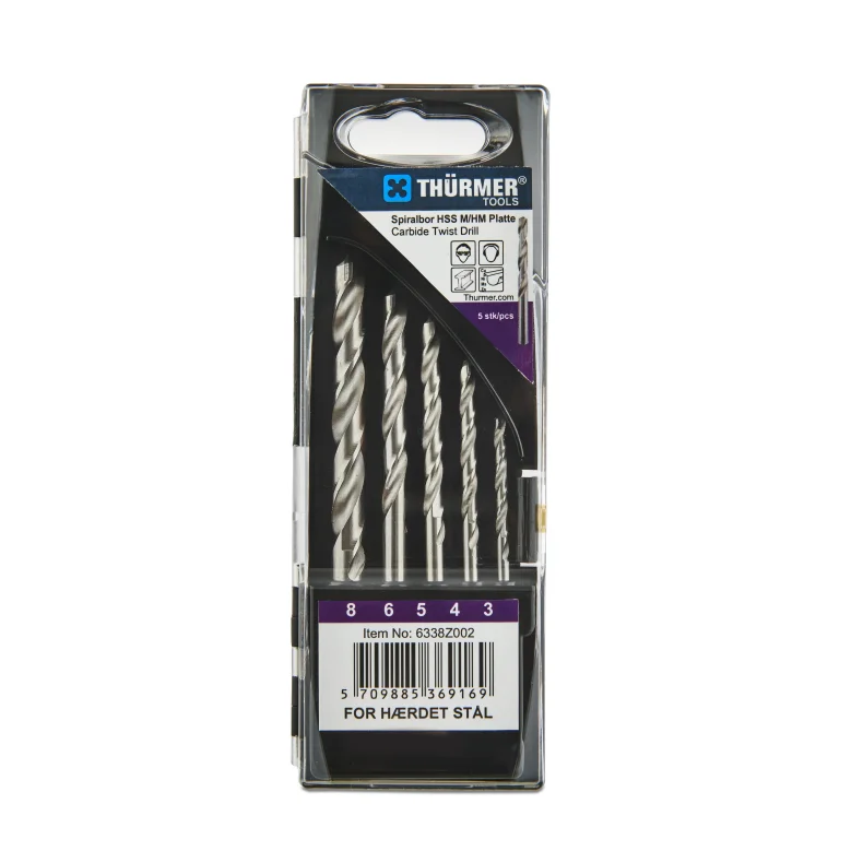 Thurmer Metalbors�t m/ HM platter (6338Z002)