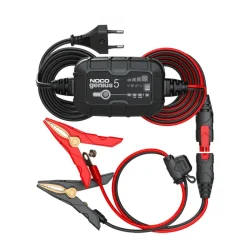 Genius 5 batterilader 5,0A