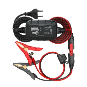 Genius 5 batterilader 5,0A