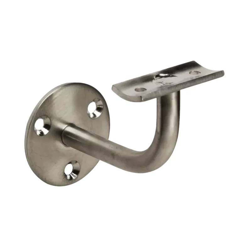 Rustfri a4 gel�nderholder