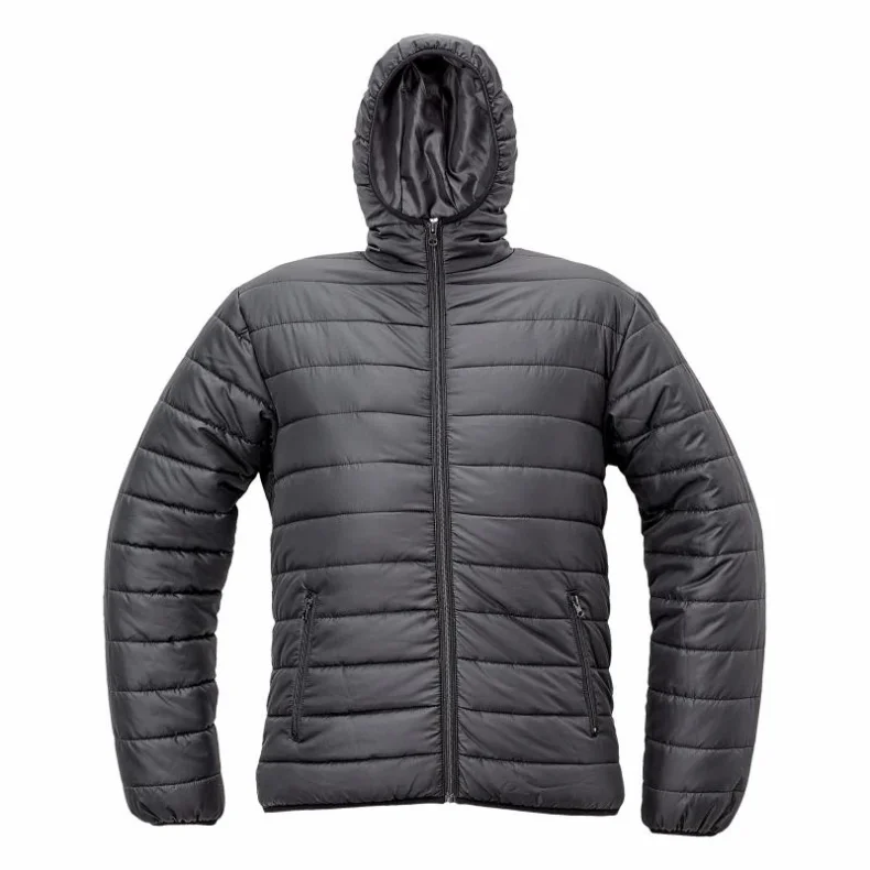 Cerva Jakke Max Neo Light Str.M - Sort