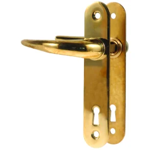 Schwepper Forkromet d�rgreb m/langskilte