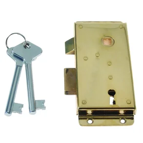 Schwepper Forkromet yachtkassel�s h u/blik