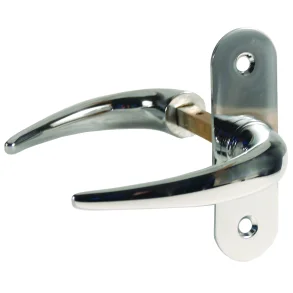 Schwepper Forkromet d�rgreb m/langskilt