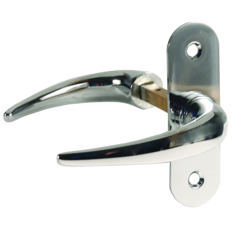 Schwepper Forkromet d�rgreb m/langskilt