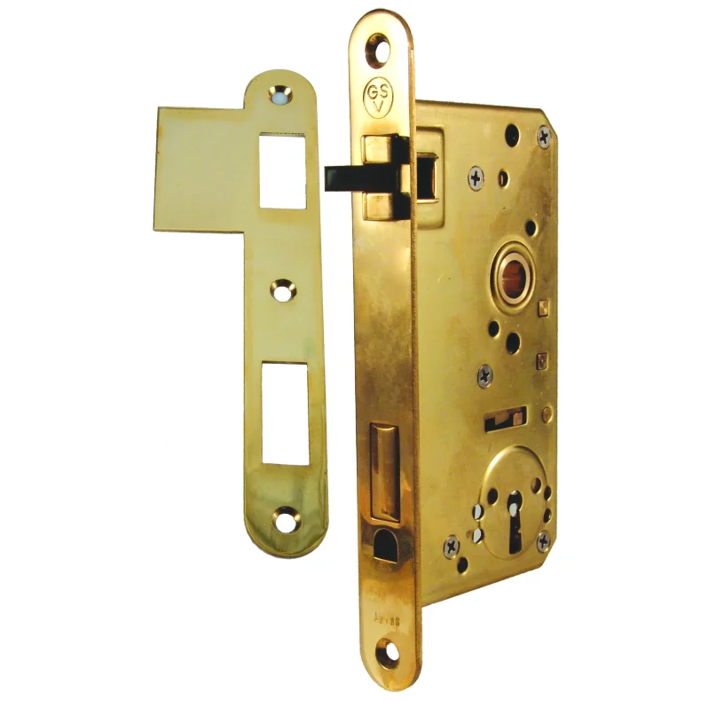 Schwepper Matforkromet l�sekasse 9mm m/blik v