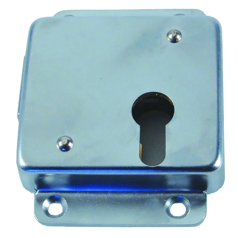 Schwepper Matforkromet cyl.riglekassel�s h