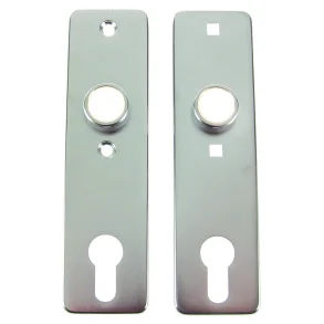 Mat forkromet langskilt 6645z til kassel�s