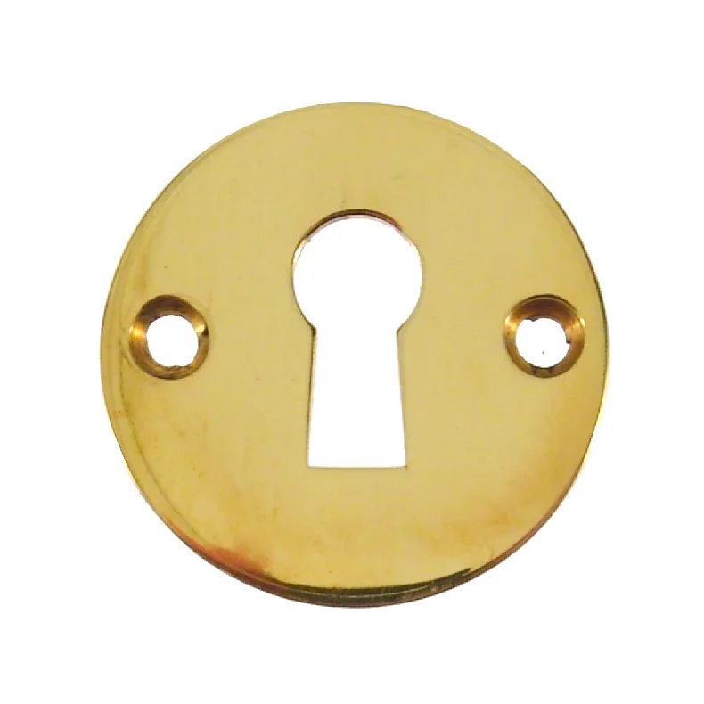 Schwepper Messing n�gleskilt 30 mm