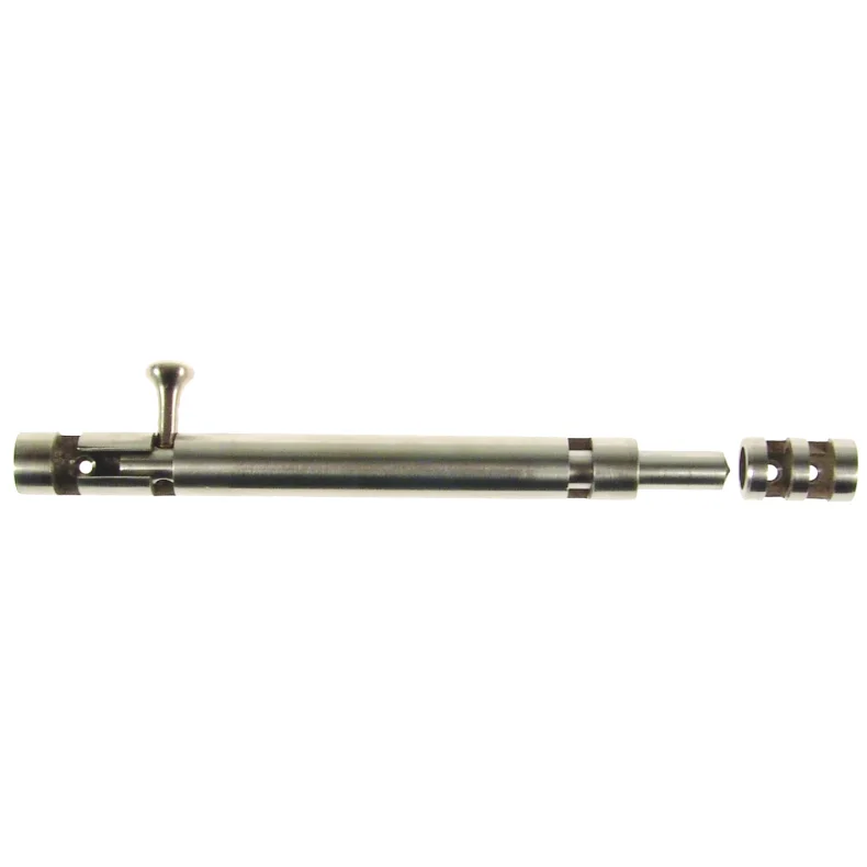 Rustfri skudrigle rund 150 mm