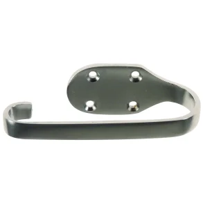 Schwepper Mat forkromet gardinholder