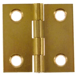 Forkromet kanth�ngsel 40 X 35 mm