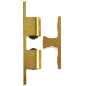 Messing kuglesnapl�s 43 mm