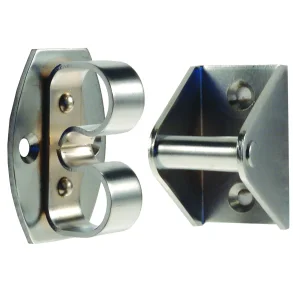 Schwepper Matforkromet d�rholder  48 mm