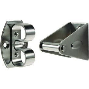 Schwepper Matforkromet d�rholder 78 mm