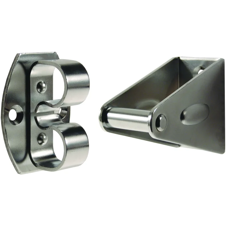 Schwepper Matforkromet d�rholder 78 mm