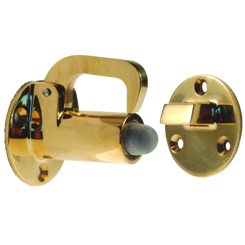 Schwepper Matforkromet d�rholder 74 mm