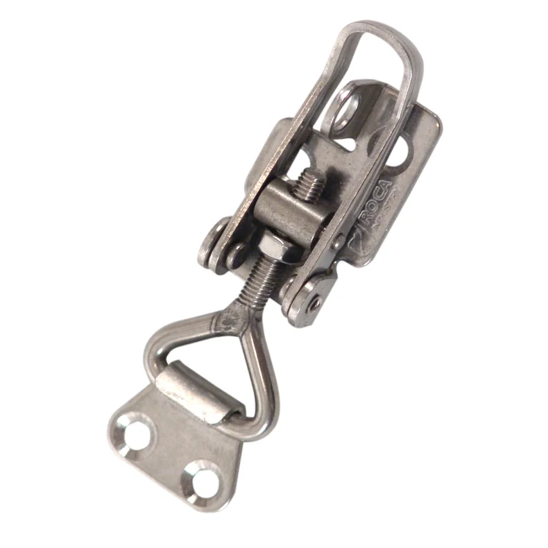 Rustfri sp�ndebeslag 65/76 mm