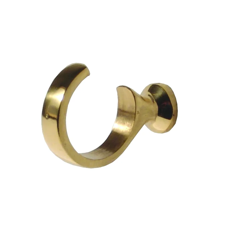 Forkromet kopkrog 43 mm