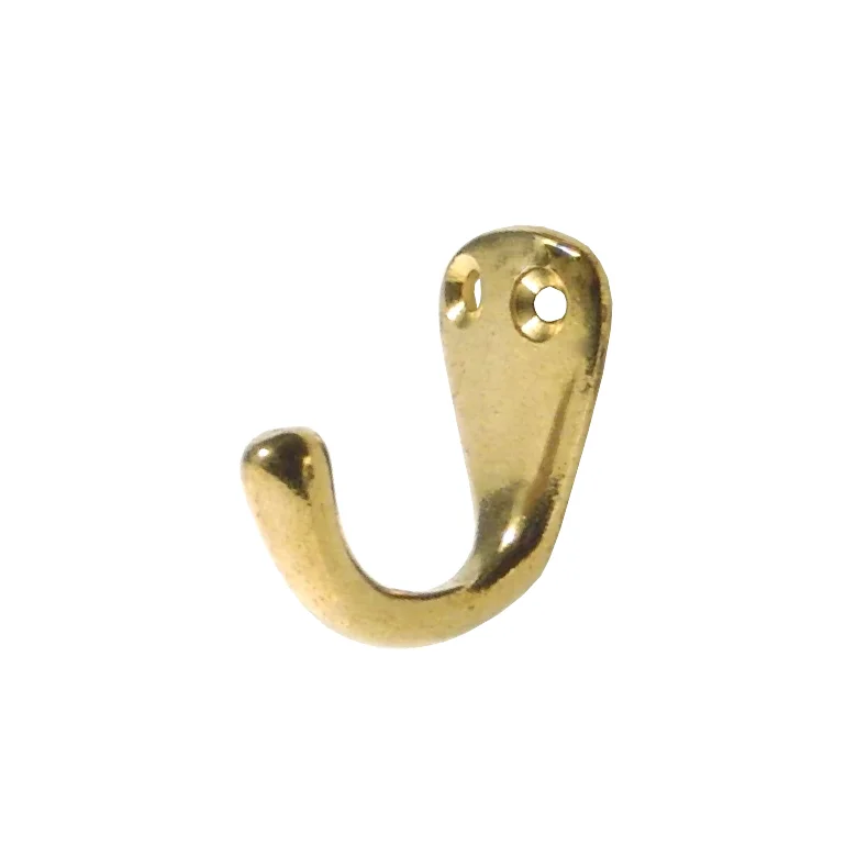 Forkromet kl�dekrog 30 mm