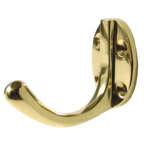 Forkromet frakkekrog