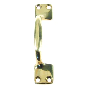 Messing b�jlegreb 110 X 60 mm