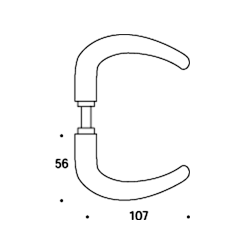 Randi Line 18 drgreb cu-form 7090.04AB RS
