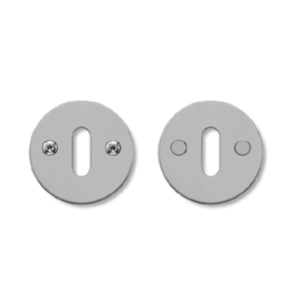 Randi Line 18 nglehul roset rustfri 7100.04M