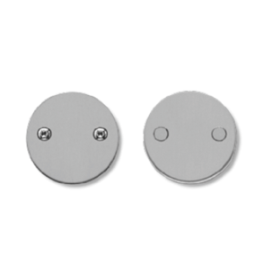 Randi Line 18 blind roset rustfri 7100.05