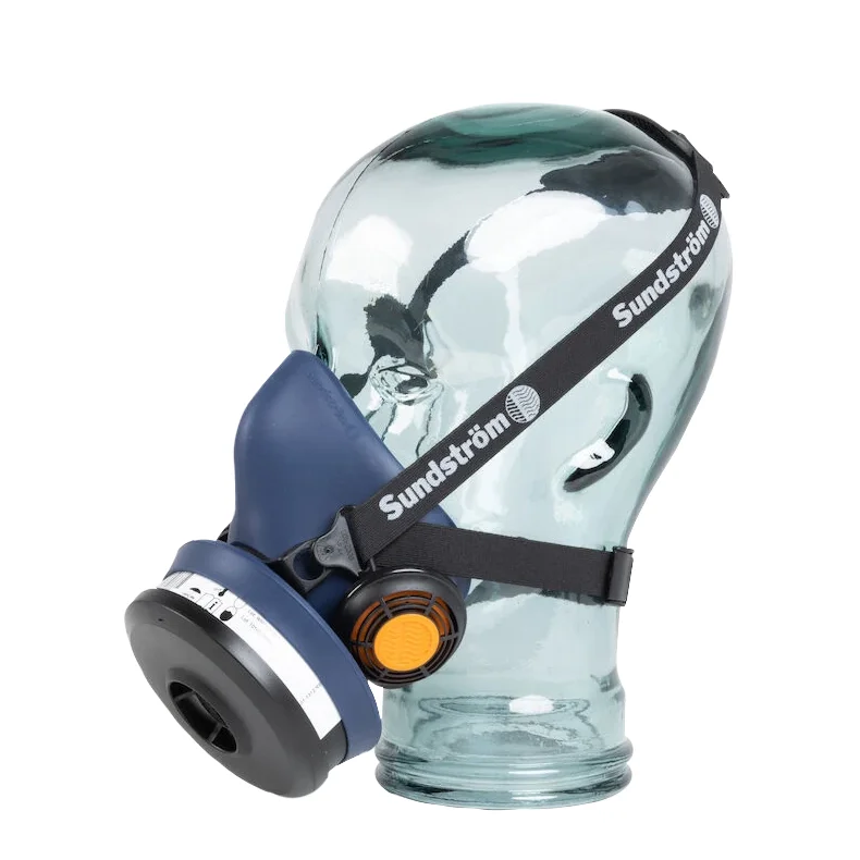 Sundstrm SR100 Halvmaske Silikone M/L