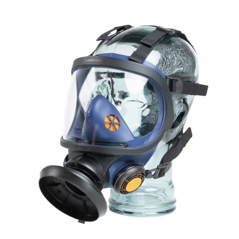 Sundstrm Helmaske PC SR200