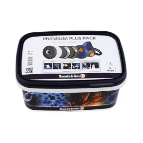 Sundstrm halvmaske sampak ABEK1P3