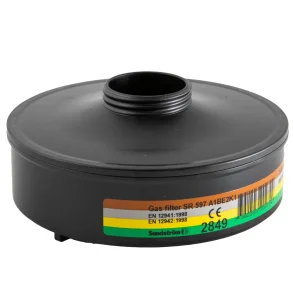 Sundström Kulfilter SR 597 - A1BE2K1
