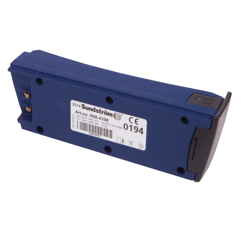 Sundstrm SR501 STD 2,25 Ah Batteri til SR500
