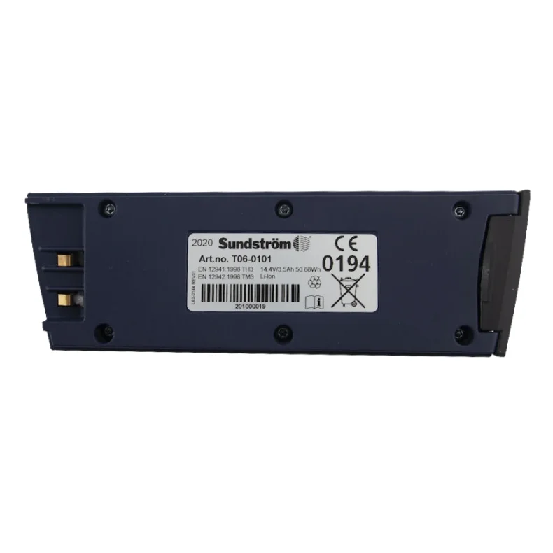 Sundstrm SR502 HD 3,6 ah Batteri til SR500