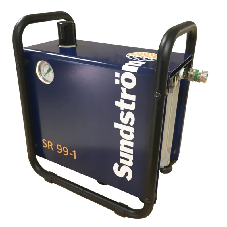 Sundstrm Filterpanel til trykluft SR99-1